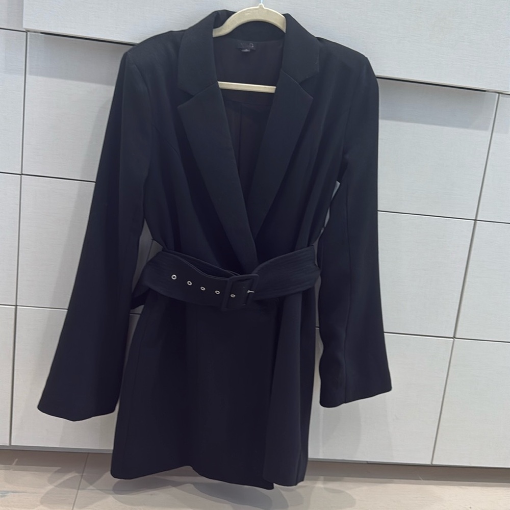 NBD Blazer Dress